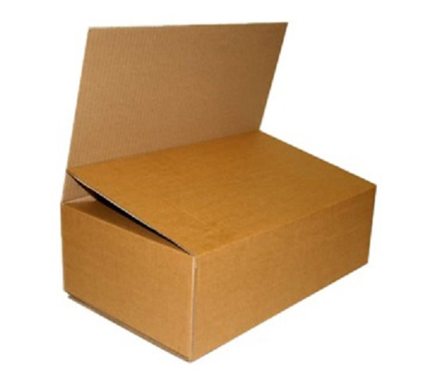 Thùng carton nắp chồm